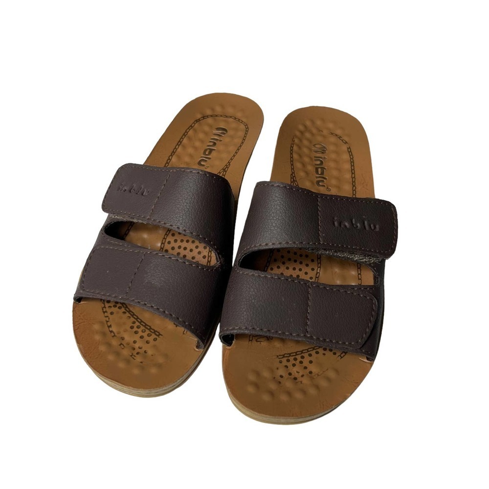 Inblu Women's Wedge Sandals